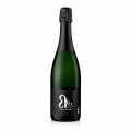 2022 Cremant de Pinot, brut, 10,5% vol., Lukas Krauss, ORGANIK - 750 ml - Botol