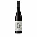 2022 Rotes Landschwein, kering, 9,5% vol., Lukas Krauss, VEGAN, ORGANIK - 750 ml - Botol