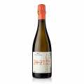 20 21 22 Brut Nature Sparkling Wine, 10.5% vol., Leiner, ORGANIK - 750 ml - Botol