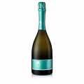 Riesling Sekt brut, 12,5% obj., Motzenbacker BIO - 750 ml - Lahev