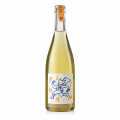 2022 the Riesling Hero, PetMan, suche, 13 % obj., B. Ress, BIO, VEGAN - 750 ml - Lahev
