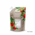 Puree blood orange, orange sanguine, 100% fruit, Ponthier - 1 kg - Taska