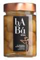 Baba al Rhum, romla marine edilmis kekler, Il Convento - 300 gr - Bardak