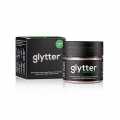 glytter Glorious Green, matarglitterduft, (Graent) - 10 g - PE dos
