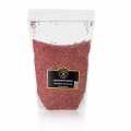 Ristede sesamfroe med ume smag (umeboshi / salt blomme) - 1 kg - taske