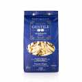 Pastificio Gentile Gragnano IGP - Pennette rigate, ciagniony z brazu - 500g - torba