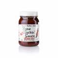 Bone Suckin BBQ omaka Sweet Southern HOT THICKER Style, 420 ml, Ford`s Food - 420 ml - Steklo
