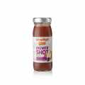Voelkel engifer- og berjaskot, lifraent, vegan - 95 ml - Flaska
