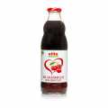 Syrdhur kirsuberjasafi, Elite Naturel, Granar, lifraenn - 700 ml - Flaska