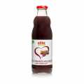 Svartur murberjasafi, Elite Natural, Granar, lifraenn - 700 ml - Flaska