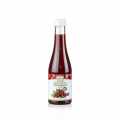 Tronuberjasafi, 100% bein safi, Obsthof Retter, lifraenn - 190 ml - Flaska