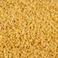 Lifraenar gular linsubaunir - 1 kg - poka