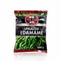 Edamame - kacang soya, dengan kulit - 1 kg - beg