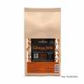 Cokolady Valrhona Compoz - Kakaovy zaklad Ghana 80%, Callets - 3 kg - taska