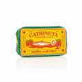 Sardine, XOUBAS, intere, in salsa di pomodoro, Catrineta - 81 grammi - Potere