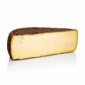Schattbuch Pfefferkäse, Schnittkäse, halber Laib - ca.3 kg - Vakuum