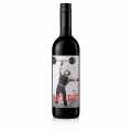 2016 Red Pitt, suho, 13 % vol. Pittnauer, ORGANSKO - 750 ml - Steklenicka