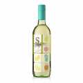 Cuvee de vin blanc Mein Satz 2023, sec, 11,5 % vol., Hannes Sabathi - 750 ml - Bouteille