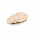 Foie gras, i paperpunuar, ne Evropen Lindore - perafersisht. 650 g - vakum