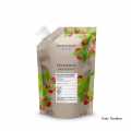 Puree raspberry, 10% sugar Ponthier - 1 kg - bag