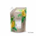 Banana puree (10% sugar), Ponthier - 1 kg - bag
