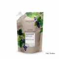 Puree cassis, 12% sugar, Ponthier - 1 kg - bag