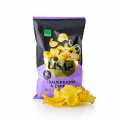 Lisa`s Chips - Sour Cream Spring Onion (Potato Chips), ORGANIC - 115 g - bag