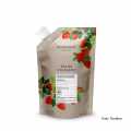 Pure - luleshtrydhe, me sheqer Ponthier - 1 kg - cante