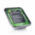 Ous de peix Masago per a sushi, wasabi verd (capelin), Meranus - 500 g - Closca de PE