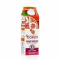 Pure de taronja sanguina Boiron, pasteuritzat - 1 litre - Tetra Pak