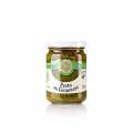 Pesto alla Genovese, basilikakastike, Venturino - 130 g - Lasi