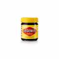 Vegemite - extracte de llevat concentrat, pasta de condiment com a untable - 220 g - Vidre