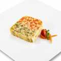 Terrine sayur, sedia untuk dipotong, rougie - 1 kg - Kupas