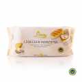 Rauwe marsepein BGA, MO MM, 52% mediterrane amandelen, Lubeca - 1 kg - film