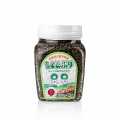 Kaviar ladang - benih tumbuhan Kochia Scoparia, nota articok - 170g - kaca