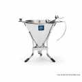 Palnie pentru fondant deBUYER, automata, cu 3 dimensiuni bec, 1,5 litri, cu cadru - 1 bucata - Carton