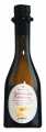 Aceto di Miele italiano biologico, organic honey vinegar with 5% acidity, Apicoltura Brezzo - 250 ml - bottle