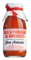 Sugo all`arrabbiata, salce domate pikante, Donna Antonia - 240 ml - Shishe