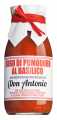 Sugo al basilico, salce domate me borzilok, Don Antonio - 240 ml - Shishe