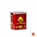 Pebre vermell en pols - Pimenton de la Vera DOP, fumat, picant, la Chinata - 70 g - llauna