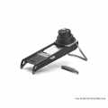 Mandolin Swing Plus (1 orizontal si 1 Julienne) negru (4-10 mm) de la Cumparator - 1 bucata - Carton
