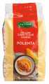 Farina di mais Bramata gialla, per polenta, coarse maize flour, favero - 1,000 g - pack