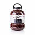 Kalamata Olives Extra Large, Pitted, Lakudia - 5.5 kg - PE can