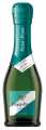 Pinot di Pinot Spumante Brut Cluster, Schaumwein weiß, Charmatmethode, Gancia Spumanti - 3 x 0,2 l - Set