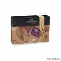 Valrhona Ballotin assortment, fine praline mix - 465 g, 50 pcs - box