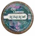 Queso de Mezcla Romero, matured mixed milk cheese with rosemary, Los Cameros - approx. 3.3 kg - kg