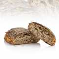 360° Laib Walnuss, Weizenbrot, Bäckerei Philipps - 5 kg, 5 x 1000g - Karton