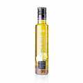 Extra virgin olive oil with lemon extract, Casa Rinaldi - 250 ml - Bottle