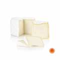 Chaource AOC, French soft cheese made from cow`s milk - 500g - Paper