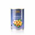 Medlars, sweetened Thomas Rink - 425g - can